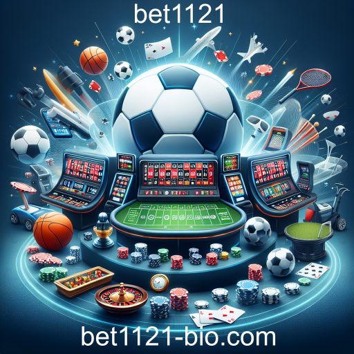 Apostas Online: Descubra as Melhores Opções no Bet1121