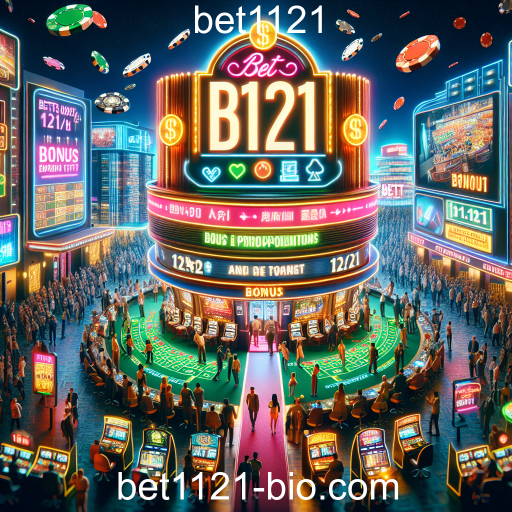Descubra as Melhores Promoções do Bet1121