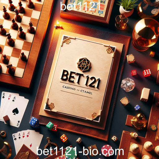 Descubra o Fascinante Mundo dos Jogos de Mesa no Bet1121