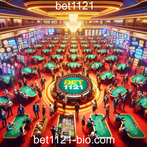 Descubra o Programa VIP do bet1121: Benefícios Exclusivos para Jogadores Leais